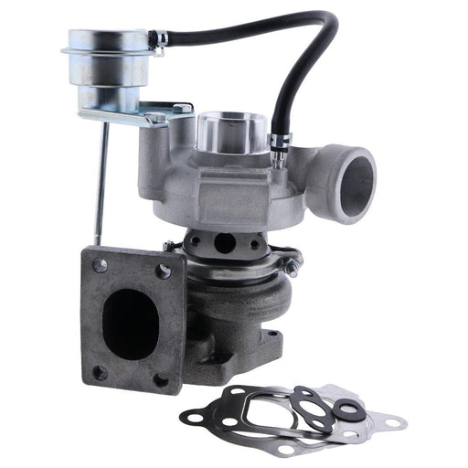 DURAFORCE TD04L4 TD04L4-09TK3-5.0 Turbocharger Turbo for Kubota M6040 M7040 SVL75 SVL90