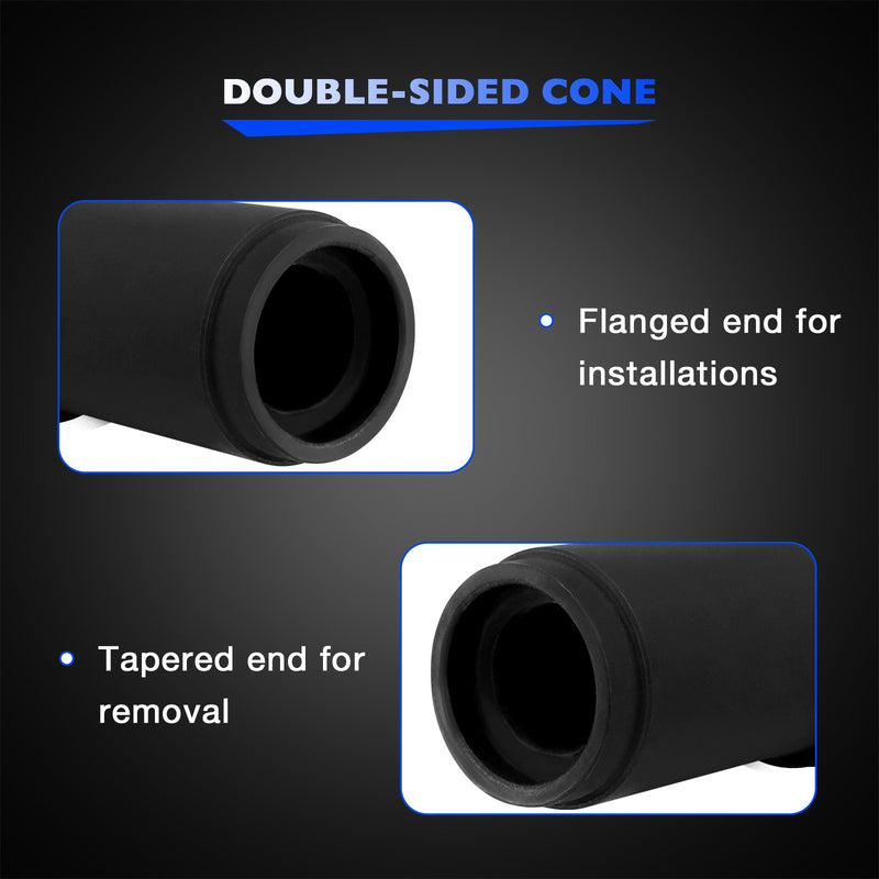 29090 Portable Truck Anchor Pin Bushing Kit Installation Removal Tool 1 3 8 Inch