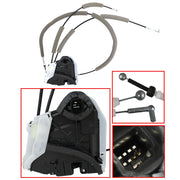 DURAFORCE 825006CA0B Door Lock Actuator Motor Left Rear Right Rear for Nissan for Altima