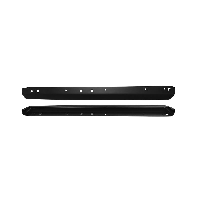 Fit 2019-2021 2022 Subaru Forester Exterior Door Panel Trim Side Skirts 4PCS