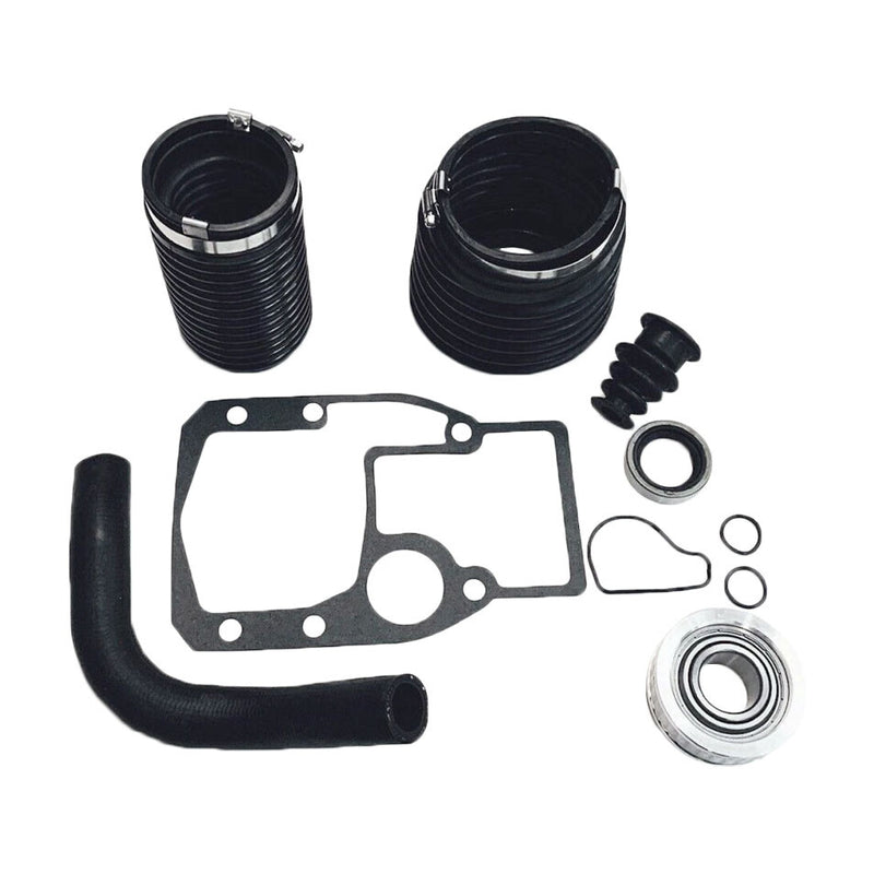 Roof Trim Molding Kit for 2003-2007 Cadillac CTS Black Carbon Fiber