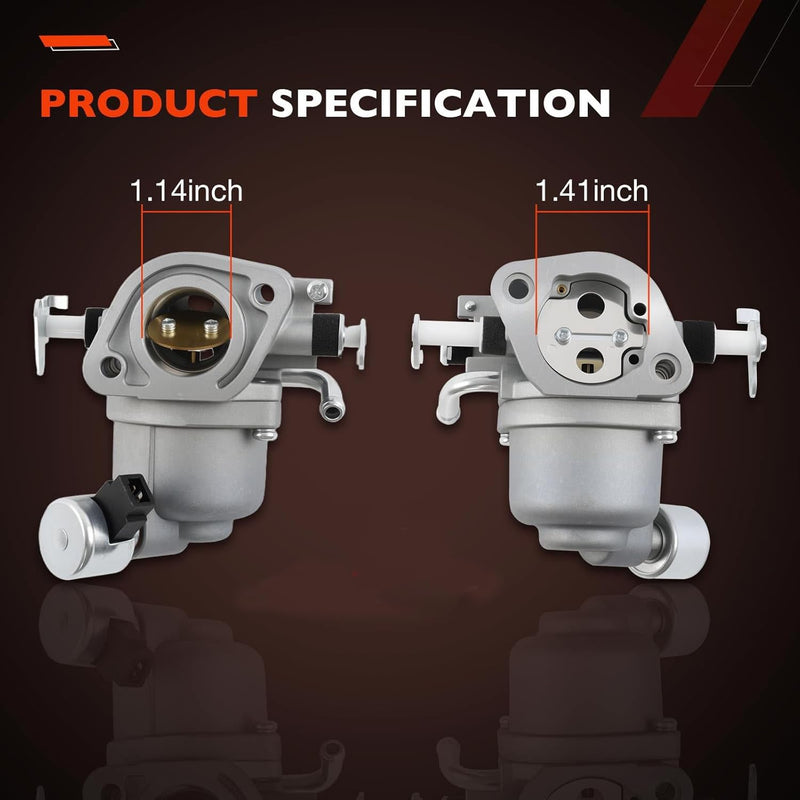 595216 Carburetor For Briggs & Stratton 40U777 40U877 44U677 594207