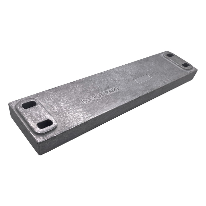 DURAFORCE 6AW 45251 00 00 Zinc Clamp Bracket Anode for Yamaha Outboard 150 425HP 2012 Up