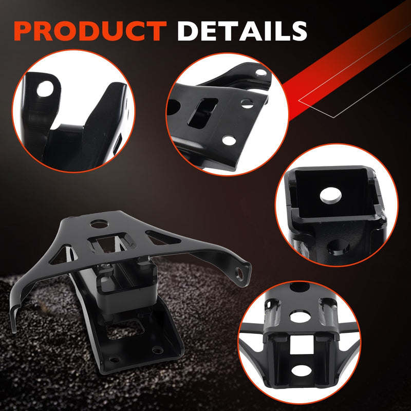 B16F85H0V000 Rear 2 Inch Receiver Hitch For Yamaha Kodiak 450 2018 2025