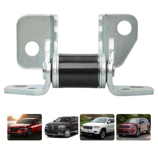 DURAFORCE Lower Door Hinge Front Rear Right Pass Side for Jeep Grand Cherokee 2013 2024