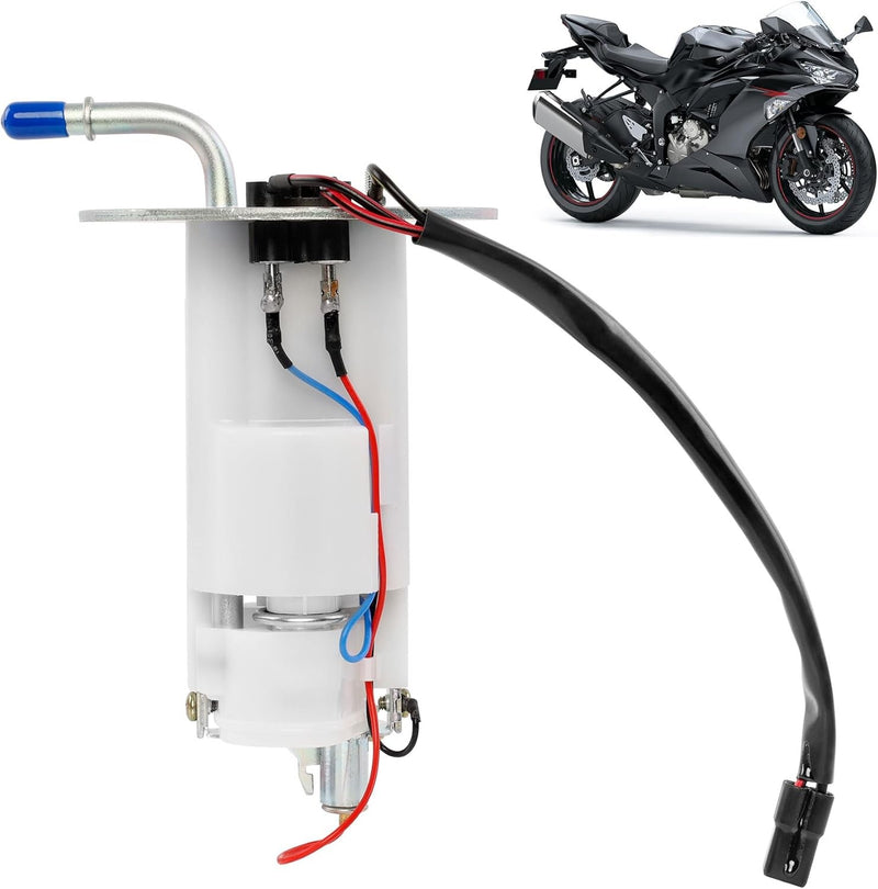 490400023 Fuel Pump Assembly For Kawasaki 2007 To 2022 Ninja ZX6R ZX600R ZX636