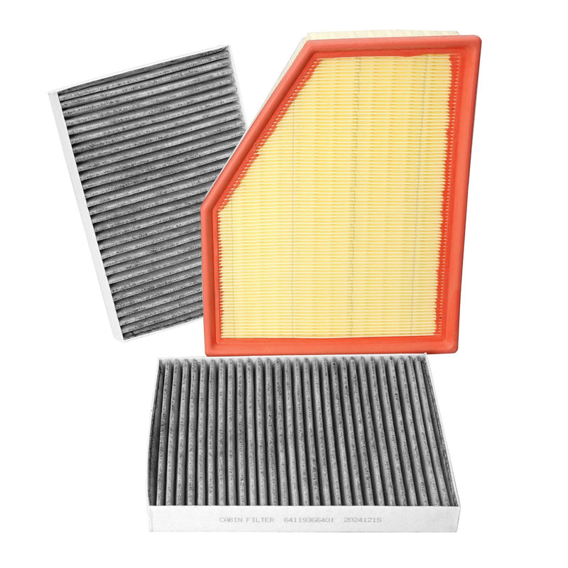 13718577170 Cabin Air Filters for BMW X5 X6 X7 530i 540i 840i 2017 24 3X