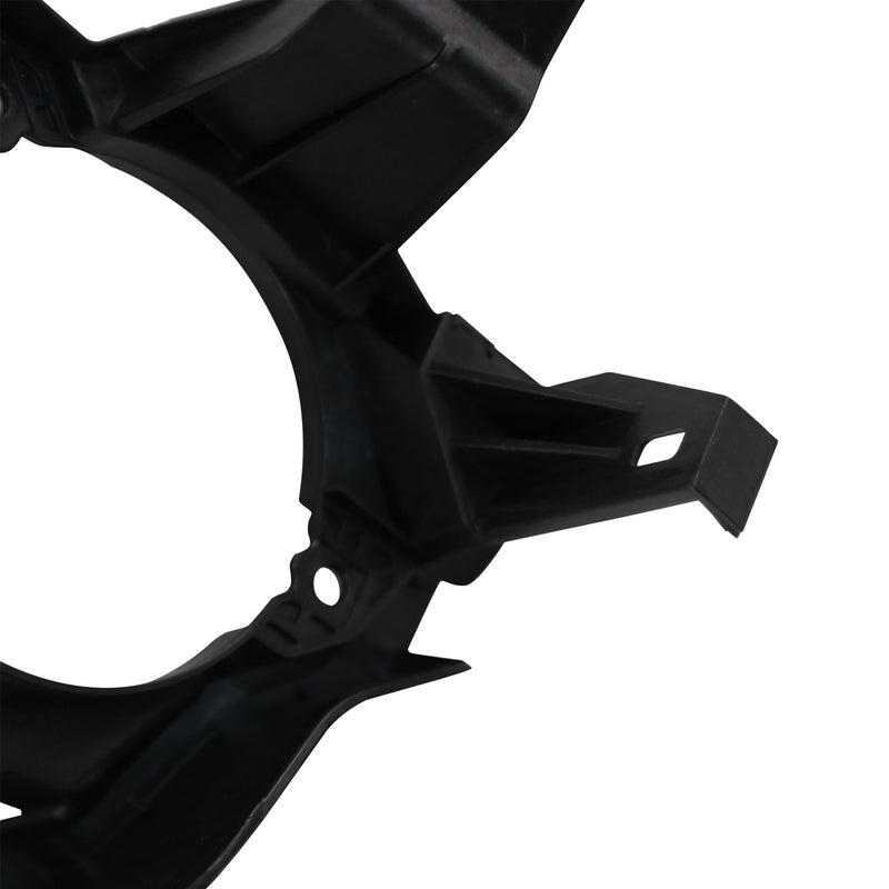 DURAFORCE Fit 2022 2023 2024 Subaru WRX Front Bumper Fog Lights Cover Bracket Turn Signal