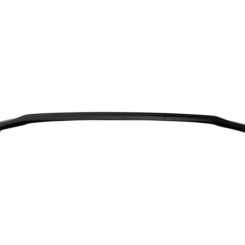 DURAFORCE Front Bumper Lip Splitter Spoiler Body Kit for Toyota GR86 2022-2025 ABS Black