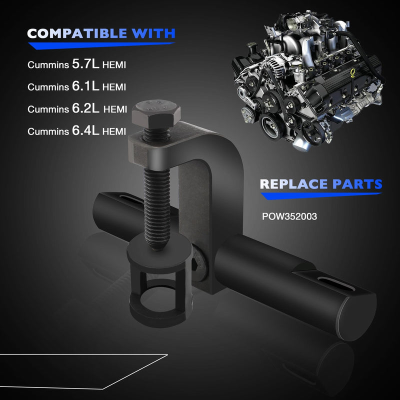POW352003 Valve Spring Compressor Tool For Dodge 6.2L 6.4L 5.7L 6.1L Hemi Engine