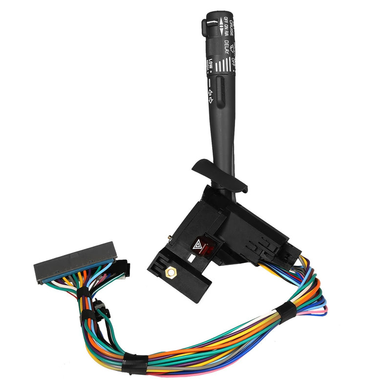 Turn Signal Windshield Wiper Hazard Cruise Switch for GMC Suburban C K 1500 2500