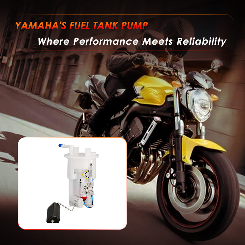 5VX1390701 Fuel Pump Module Assembly Unit for Yamaha FZ6 YZF Fazer 2004 2009