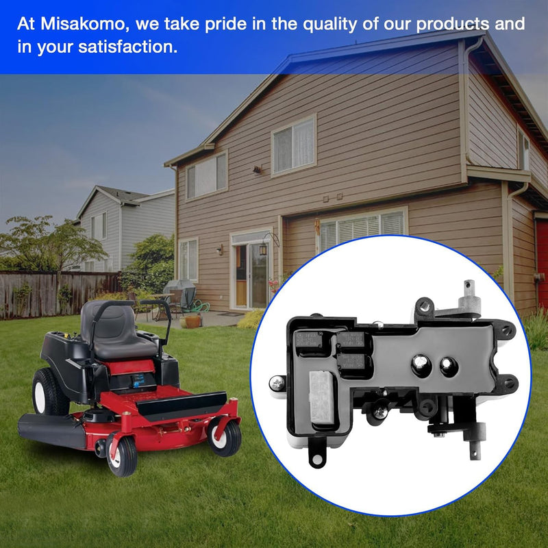 1382514 Brake Box Assembly Control Module for Toro Exmark Quest E Series