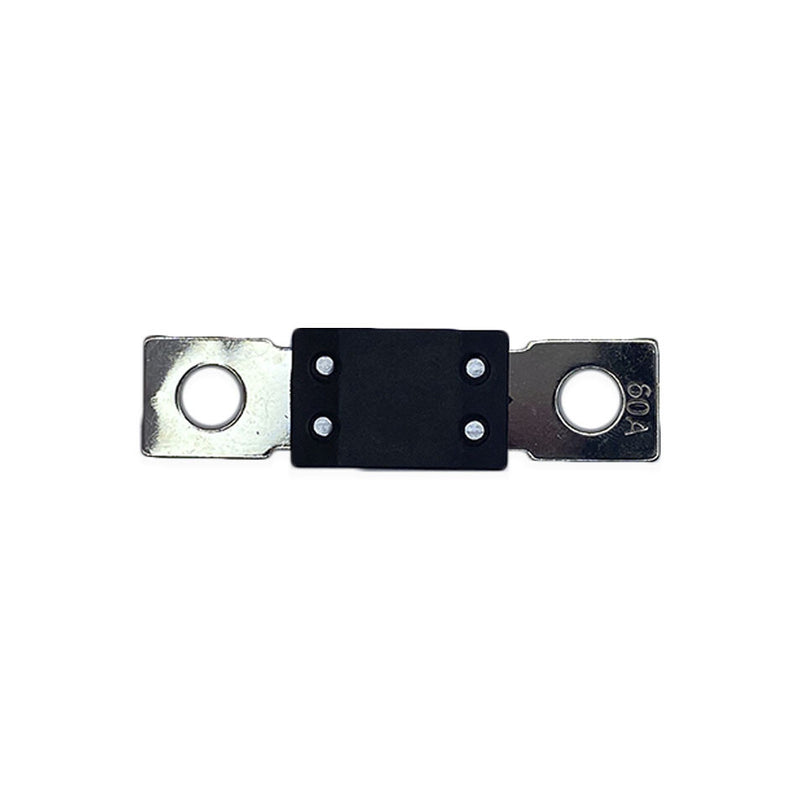 602632 60A Mega Fuse for EZGO Powerwise Golf Cart Charger 60 Amp 32 Volt