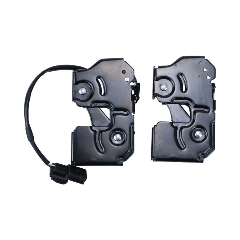 DURAFORCE 2x Left Driver Right Passenger Hood Lock Latch for Infiniti G25 G35 G37 Q60
