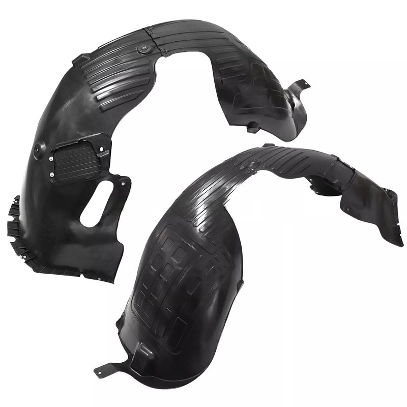 DURAFORCE 86811C2500 86812C2500 Front Fender Liner for Hyundai Sonata 2018-2019 LH RH