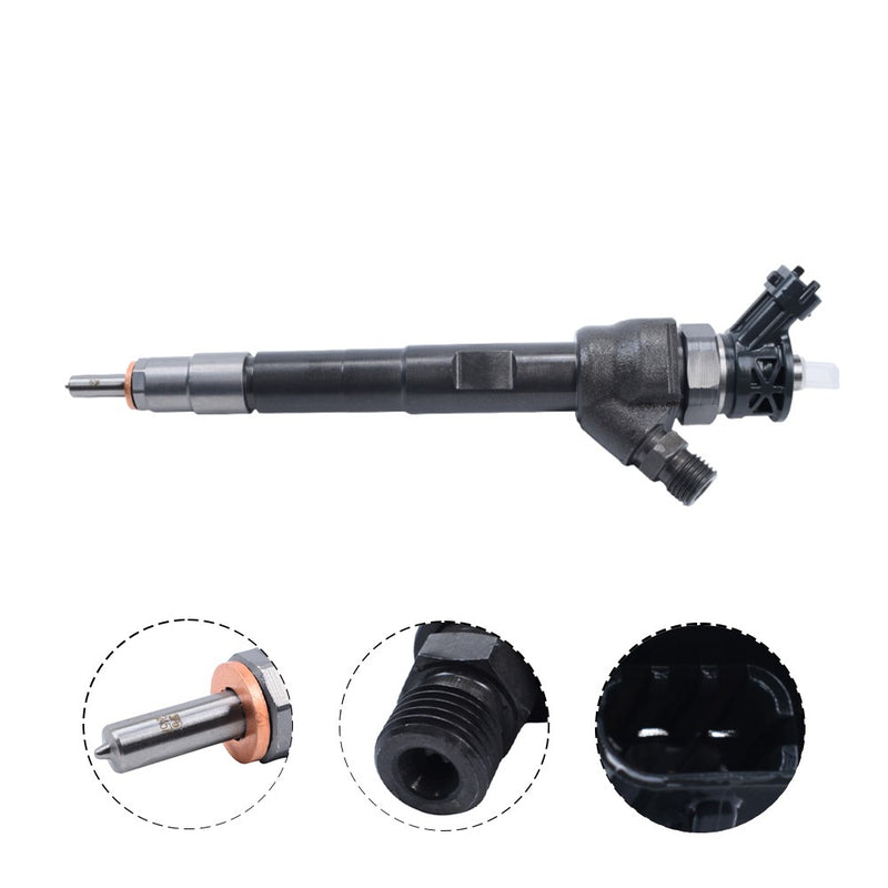 DURAFORCE 0445111019 0445110654 Fuel Injector for Land Rover for Jaguar XE XF 2 0L