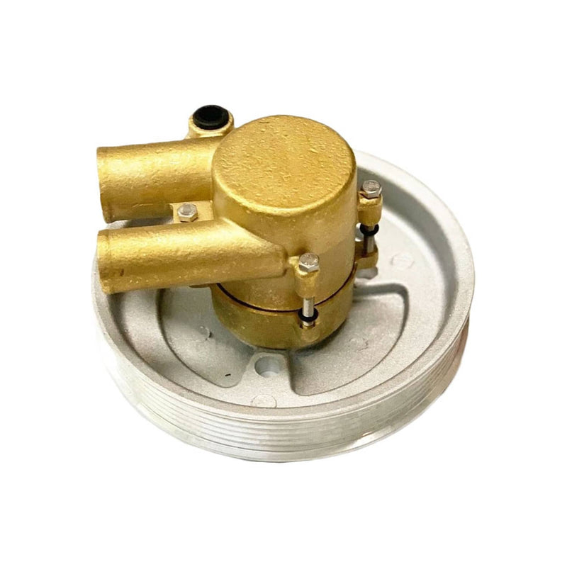 DURAFORCE Raw Sea Water Impeller Pump for Volvo Penta 21212799 4.3 5.0 5.7 V8 V6