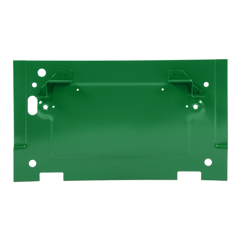 DURAFORCE Fits John Deere 770 790 Tractor Heavy Duty Steel Replacement Battery Tray Green