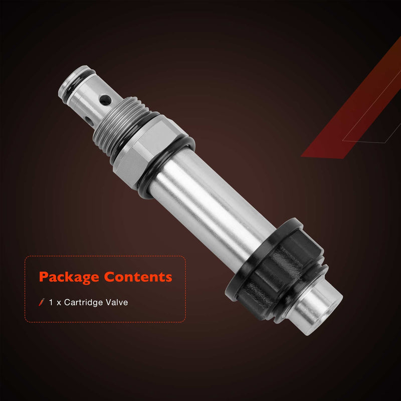 177094 Hydraulic Cartridge Valve for Lippert RV WS08W01TCN0 Slide Out