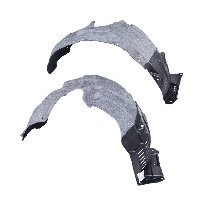 Front Driver Right Passenger Side Fender Liner for Lexus RX350 2017 2022