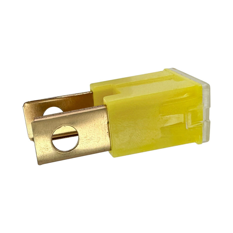 DURAFORCE 30 140A Straight Male Fuse Cartridge FLM PAL Auto Link For Car Truck Multipack