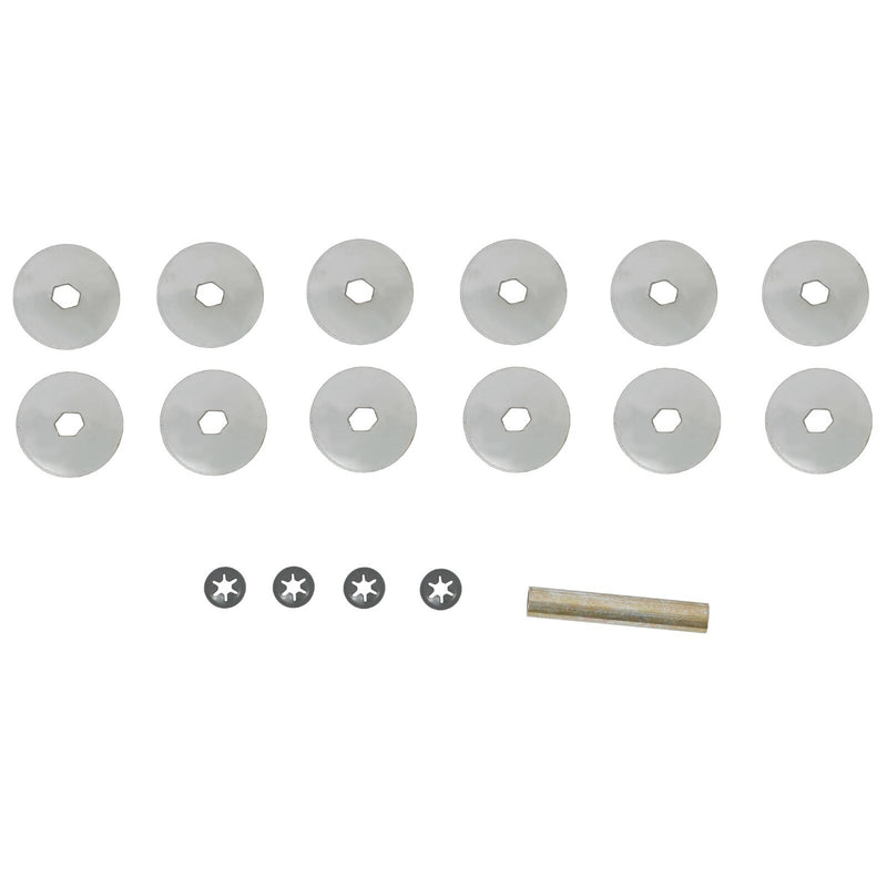 Front Bumper Kit Deflector For 1988 2000 Chevy GMC C K 1500 2500 3500 Yukon