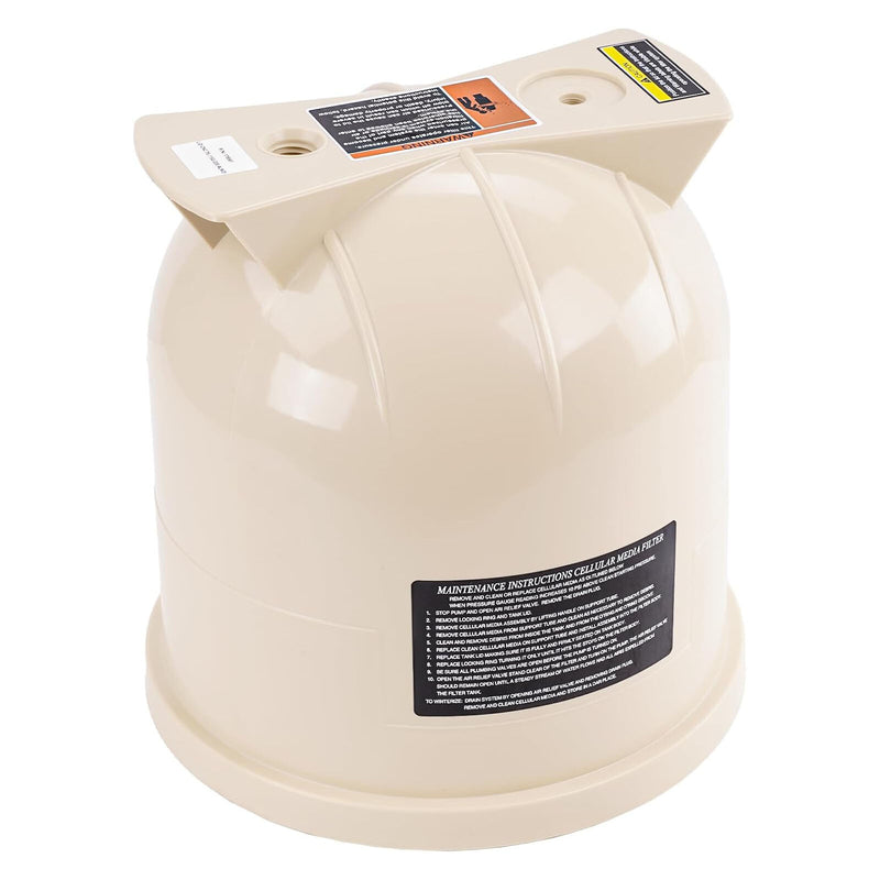 Pool Filter Cover Lid for Pentair Clean and Clear Predator Pool and Filter