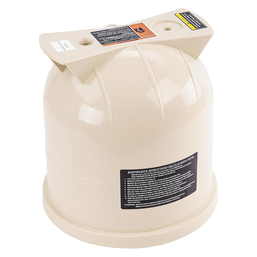 DURAFORCE Pool Filter Cover Lid for Pentair Clean and Clear Predator Pool and Filter