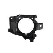 DURAFORCE Front Bumper Fog Lights Cover Bracket Turn Signal for Subaru WRX 2022 2023 2024