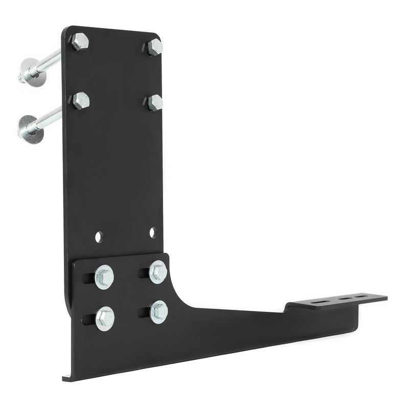 Red High Clearance Rear Radius Arms For Polaris Rzr Xp 1000 2017-2023