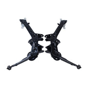 DURAFORCE 52370SNAA05 Set of 2 Rear Lower Suspension Control Arms for Honda Civic 2006 11