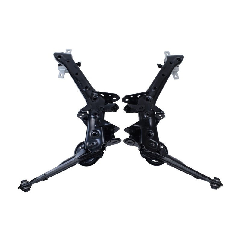 DURAFORCE 52370SNAA05 Set of 2 Rear Lower Suspension Control Arms for Honda Civic 2006 11
