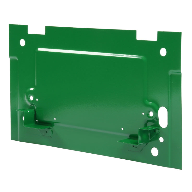 DURAFORCE Fits John Deere 770 790 Tractor Heavy Duty Steel Replacement Battery Tray Green
