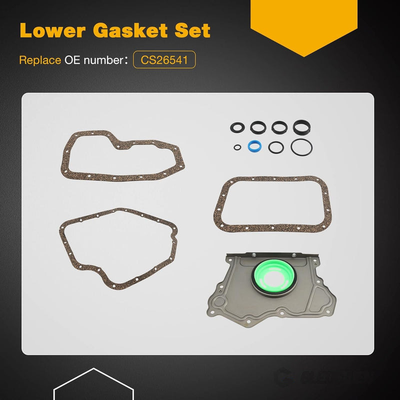 3.6L MLS Head Gasket with Bolts for Chrysler 200 300 Ram Dodge Jeep 2011 2016