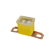 DURAFORCE 60A Bent Male 9/16 Fuse Cartridge FLD PAL Auto Link for Truck RV SUV 1 Pack