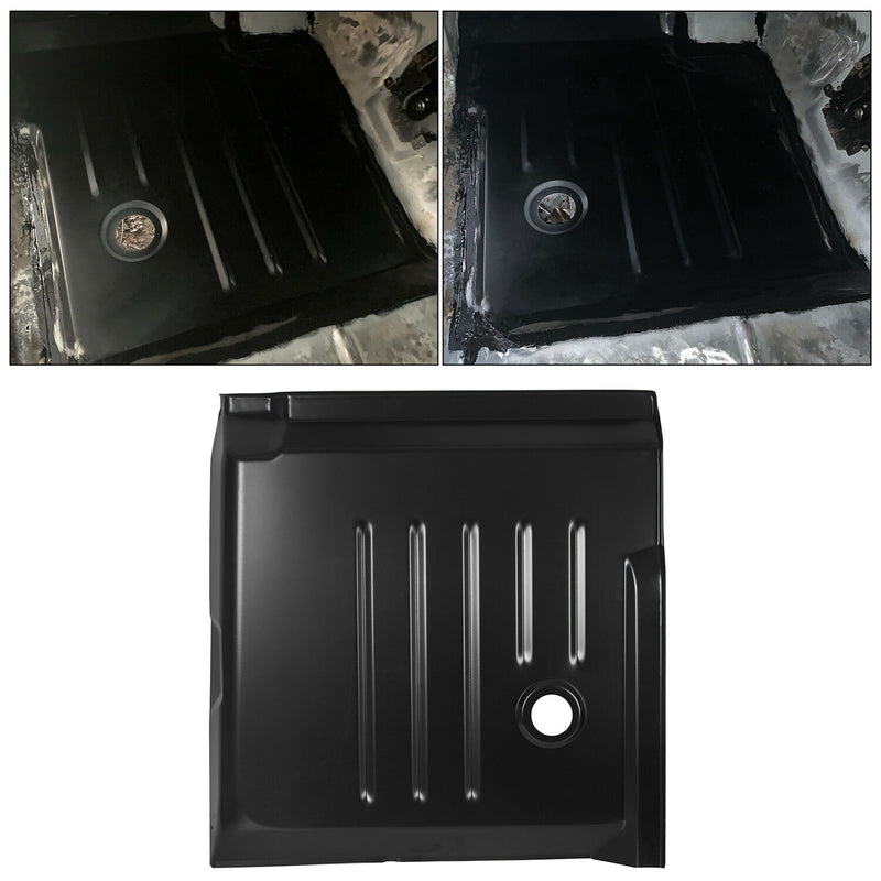 Pair Front Cab Floor Pans For 1999 2007 Chevy Silverado Gmc Sierra