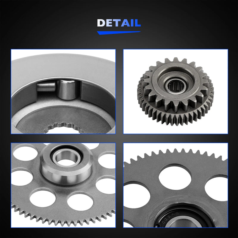 0453466 Starter Clutch Idle Gear Bearing for Polaris Outlaw 50 90 110 2007 2022