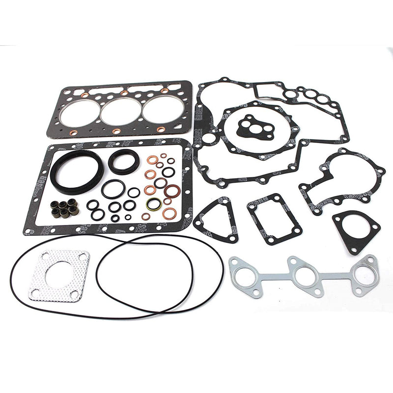 Overhaul Gasket Kit D782 D722 Upper Lower for Kubota Bobcat 320 322
