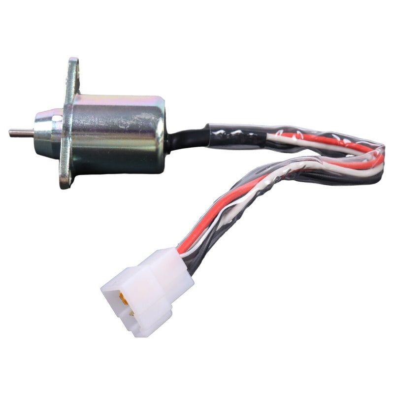 119653-77950 119285-66500 Solenoid Valve for Yanmar Engine 2TNV56 3TNE84 4TNE84