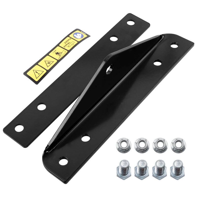 LawnMower Trailer Hitch Kit For Gravely Ariens 48 52 60 Zero Turn Mower 79108500