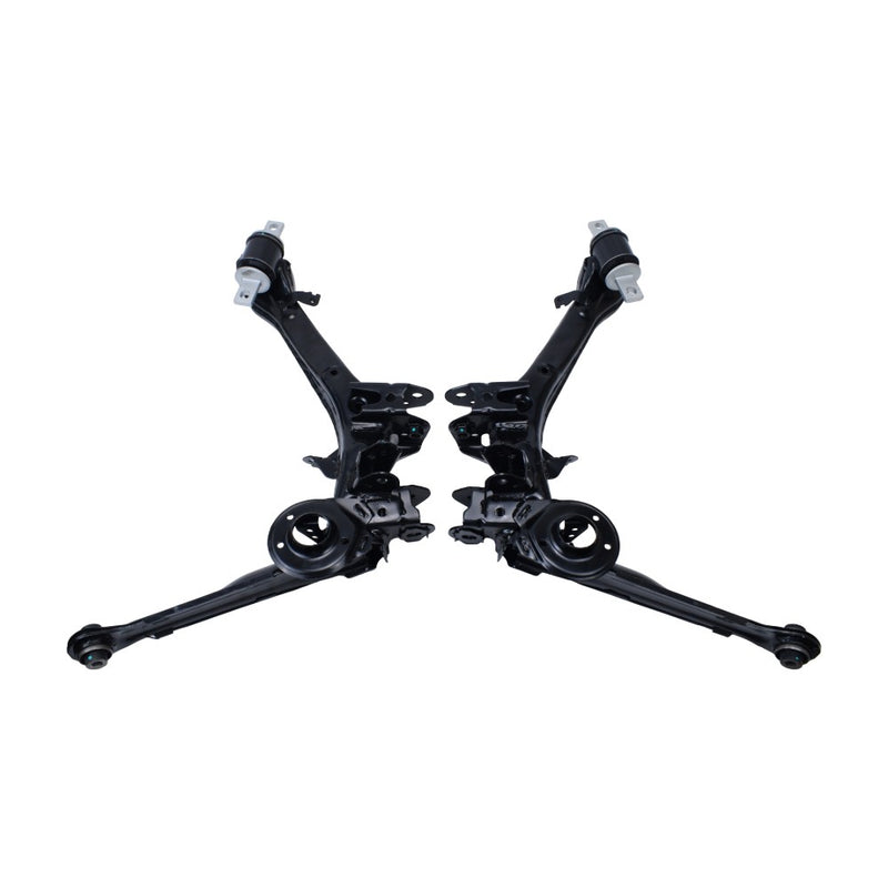 DURAFORCE 52370SNAA05 Set of 2 Rear Lower Suspension Control Arms for Honda Civic 2006 11
