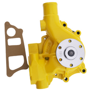 DURAFORCE New Water Pump 6206-61-1101 for Komatsu Excavator 6D95L Engine