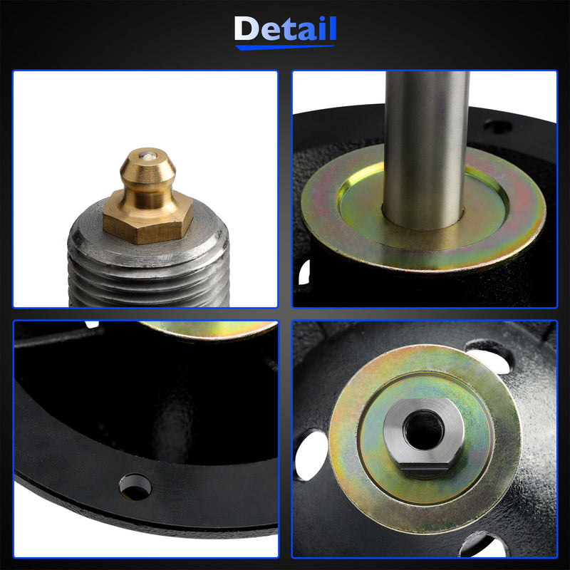 5104744YP Blade Spindle Assy for Ferris SRS Z2 IS2100Z F210Z 61 Deck Mower