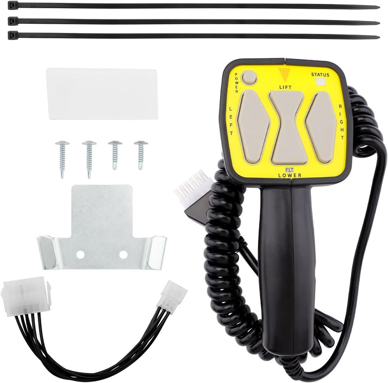 Handheld Snow Plow Controller for Meyer Diamond Snow Plow Blade E47 E60 E57
