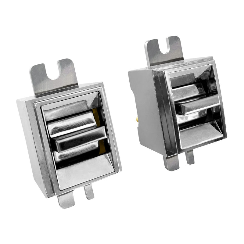 1725109 Power Window Switch Left and Right Side for Chevy Corvette C3 1968-1982 2 Pack