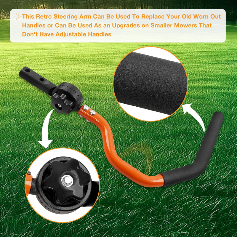 031-9060-18 Adjustable Steering Arm Kit For Bad Boy Mower MZ And ZT 031-9060-00