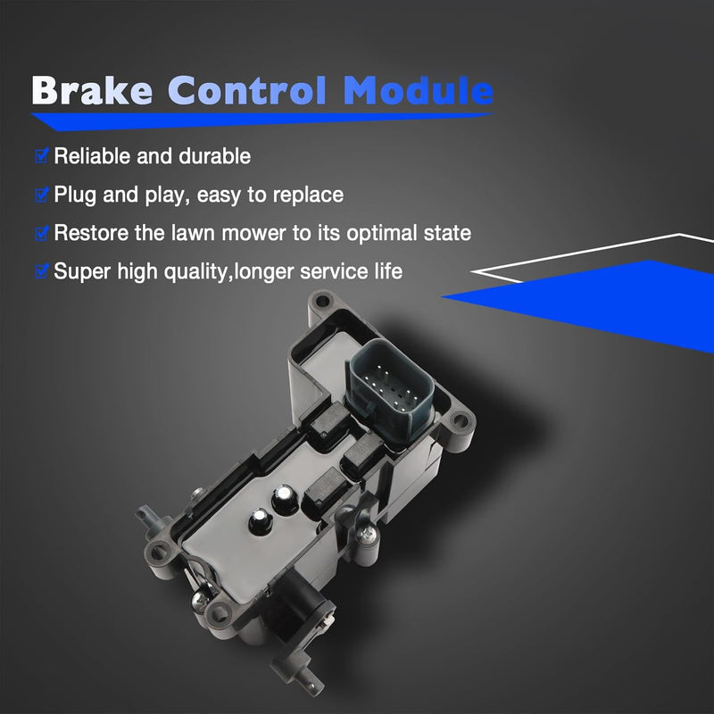 1213017 Brake Control Module Box Assembly for Toro Timecutter ZS SS