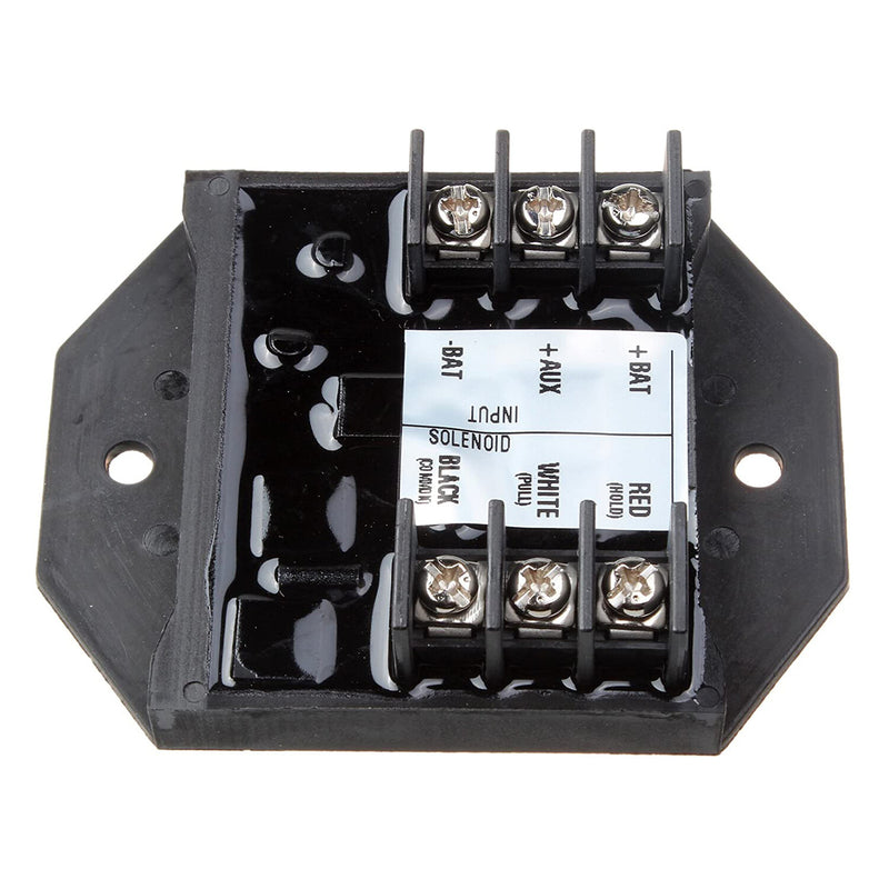 SA 4222 12 6 Wire Pull Coil Timer Module For Woodward 12V Genie 89997G Commander