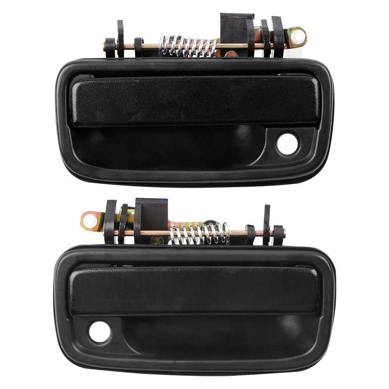 Exterior Door Handle Front Left Right for Dodge Ram 1500 2500 3500 1995-04 Set
